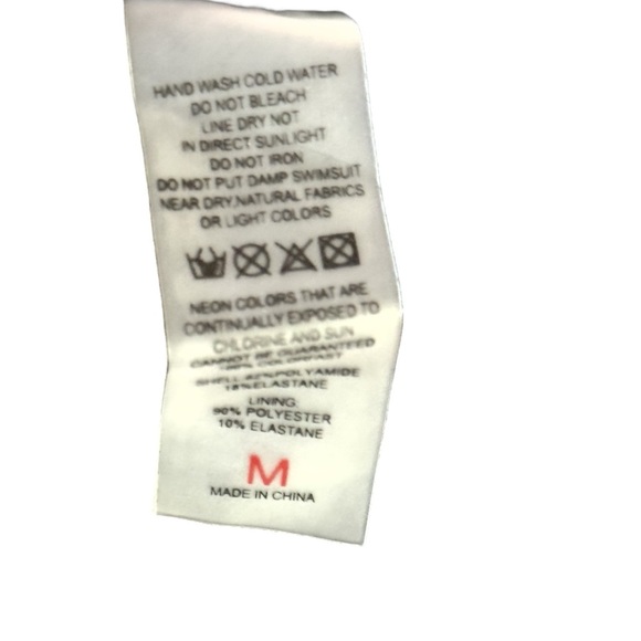 Brand New Two Piece Swimsuit Set - Picture 7 of 7